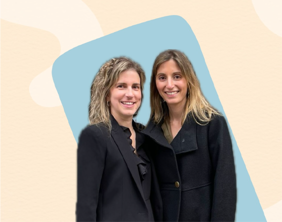 Inês Santos e Inês Oliveira